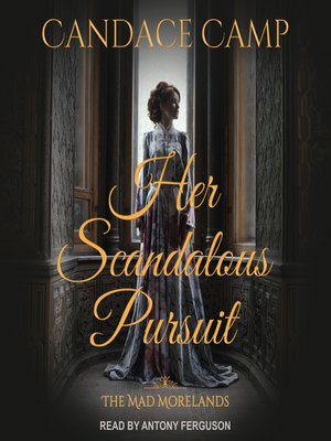 Her Scandalous Pursuit - Audiobook